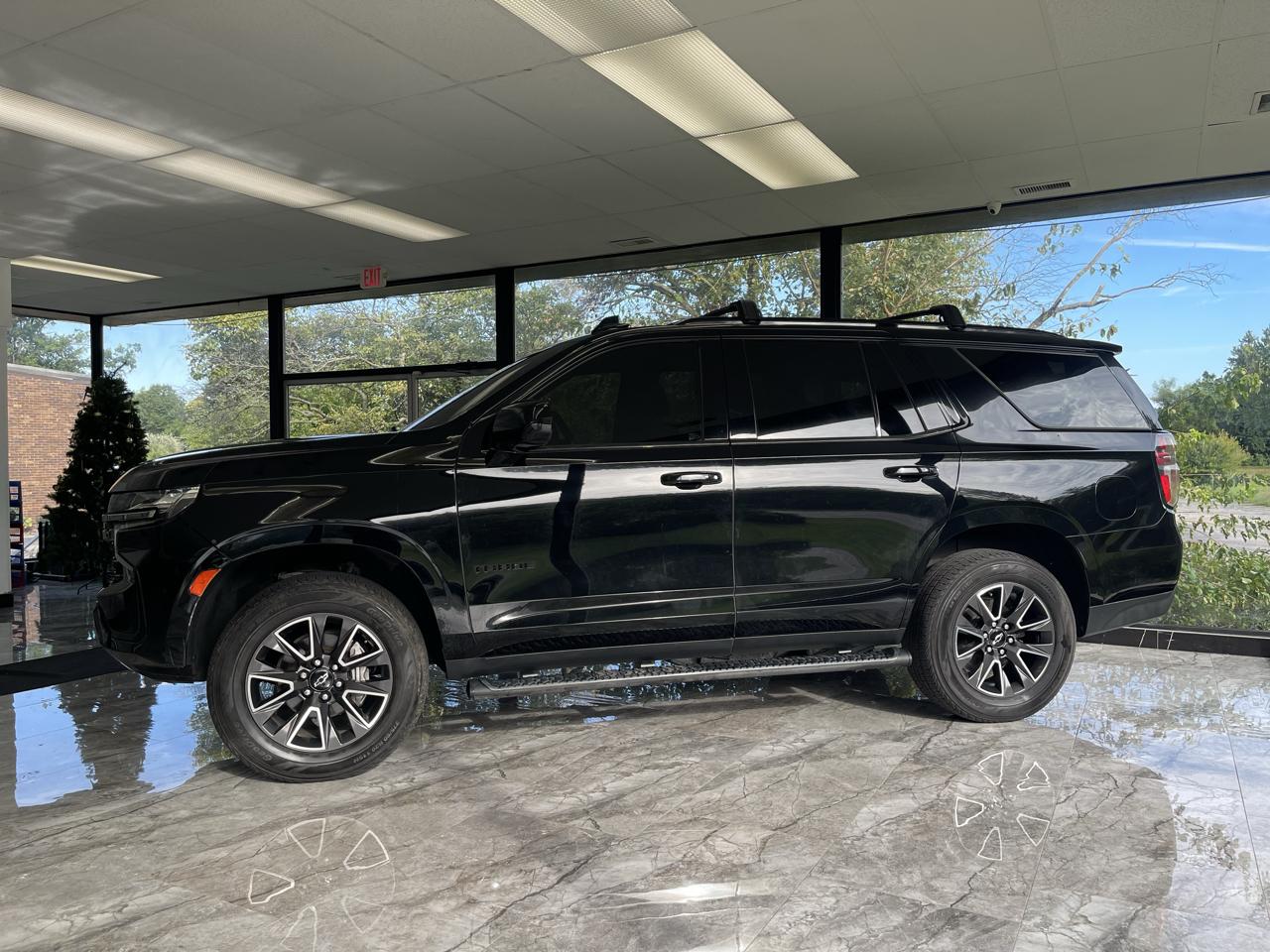 Chevrolet Tahoe Z71 2021