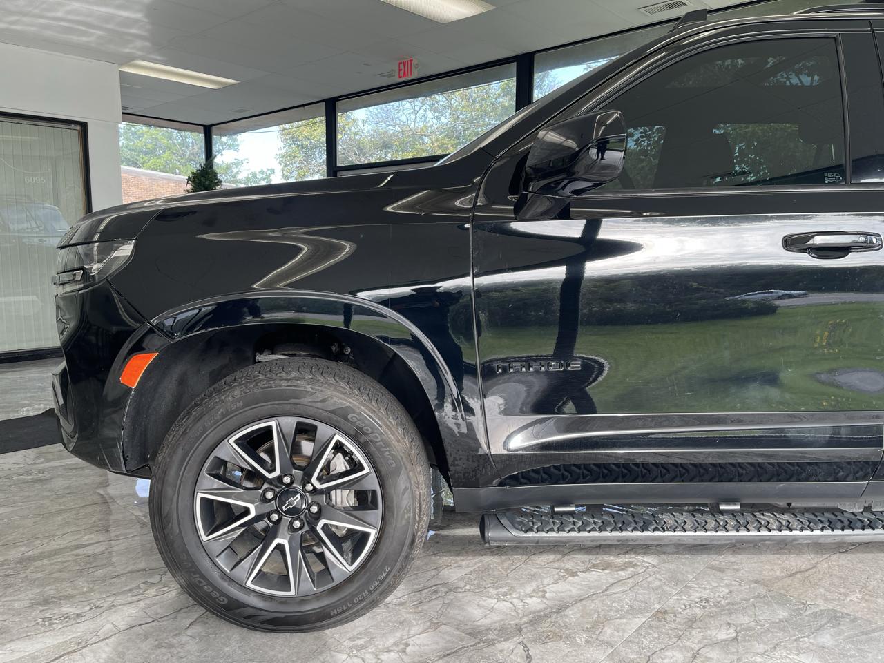 Chevrolet Tahoe Z71 2021