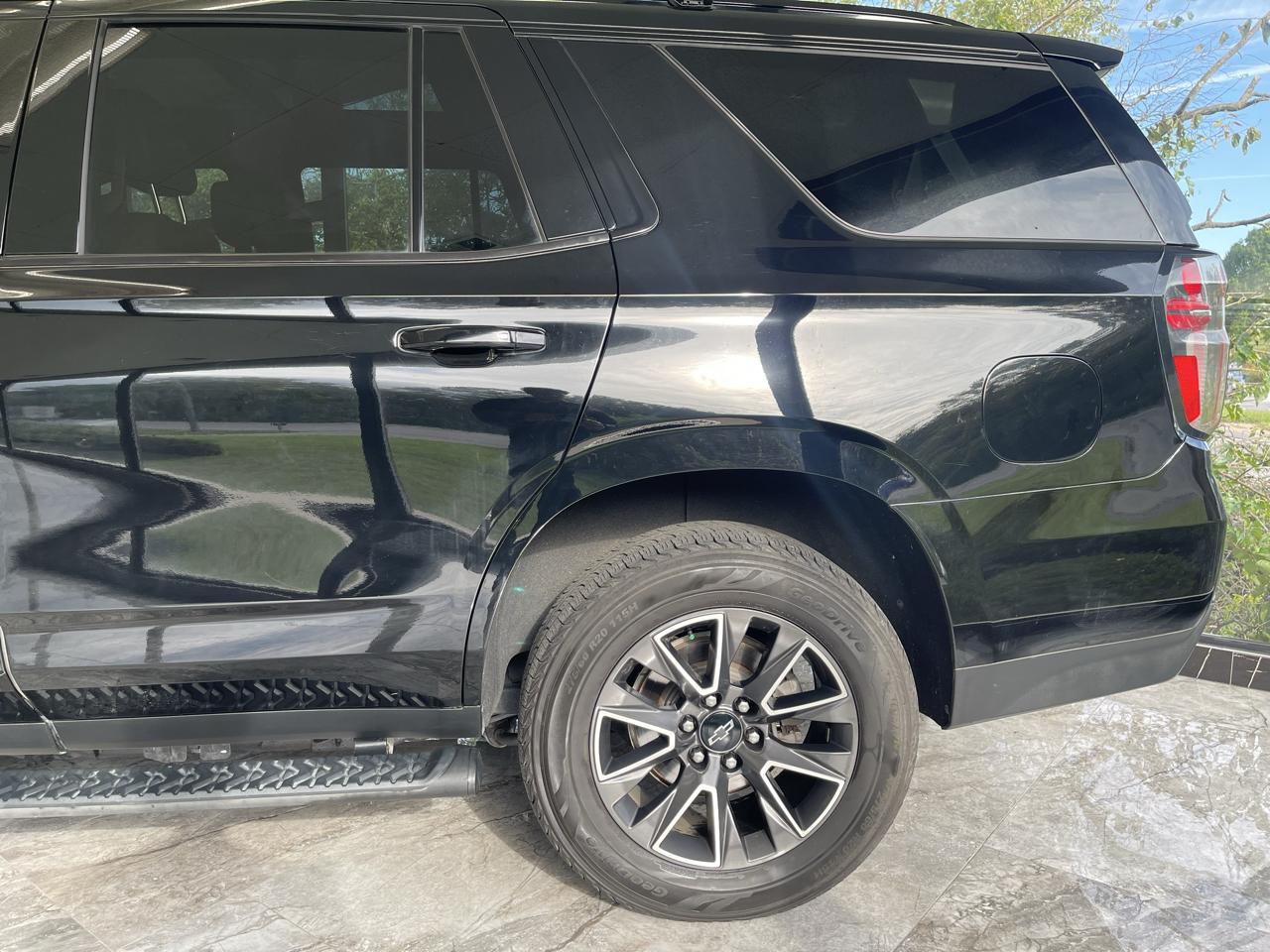 Chevrolet Tahoe Z71 2021