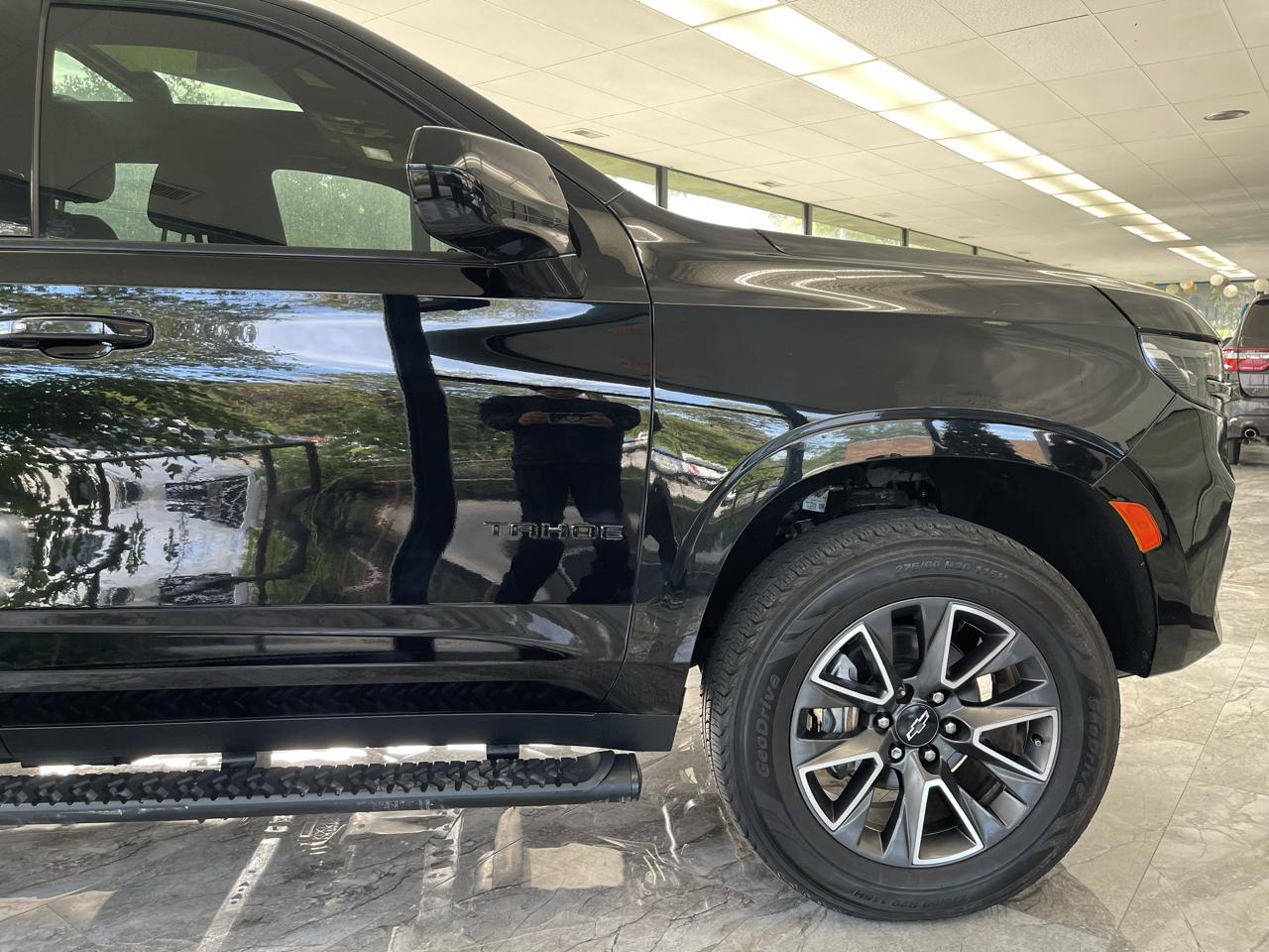 Chevrolet Tahoe Z71 2021