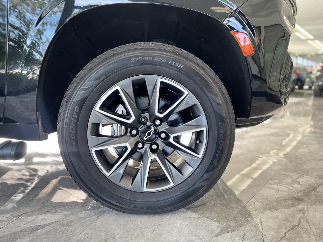 Chevrolet Tahoe Z71 2021