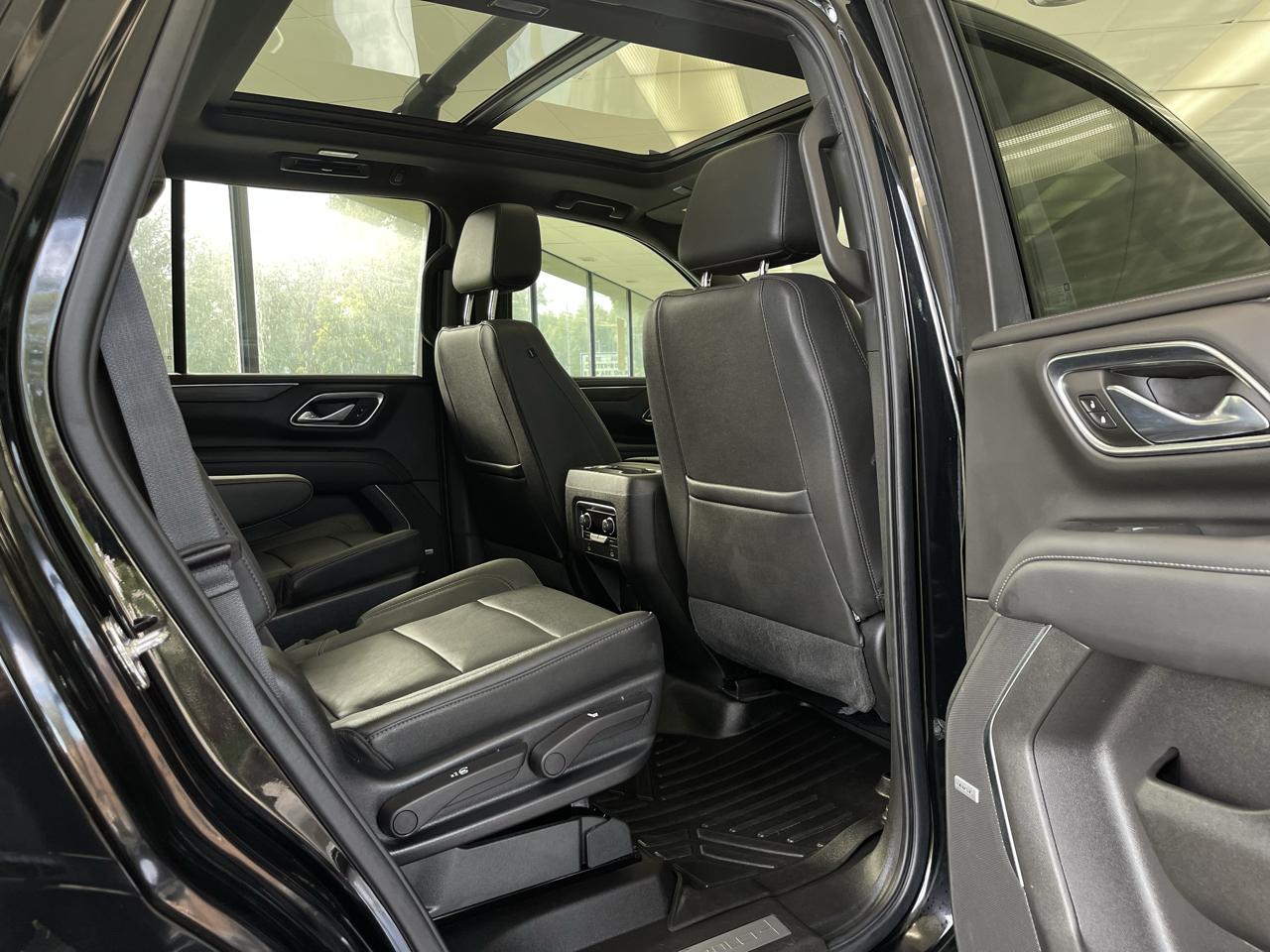 Chevrolet Tahoe Z71 2021