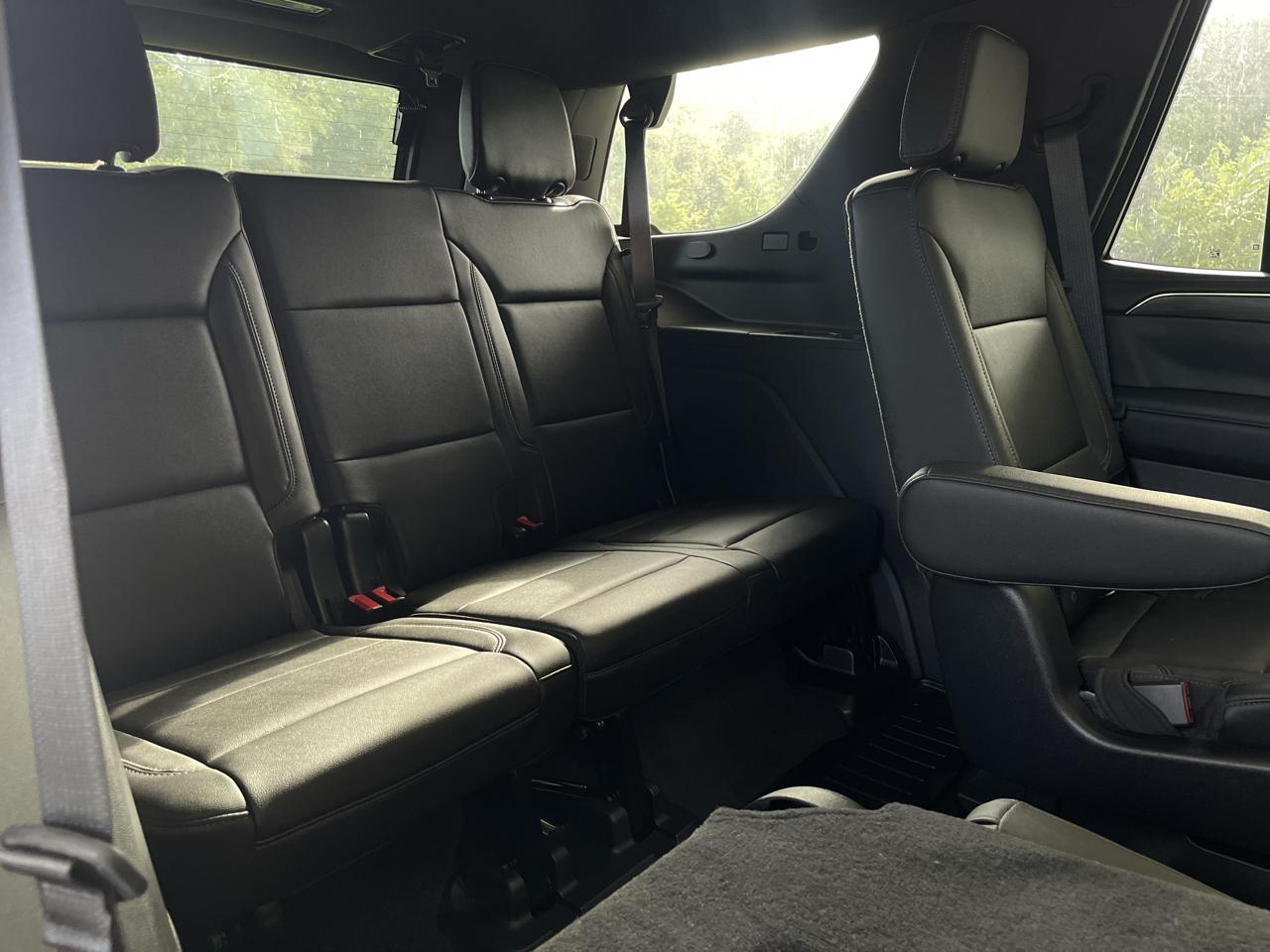 Chevrolet Tahoe Z71 2021
