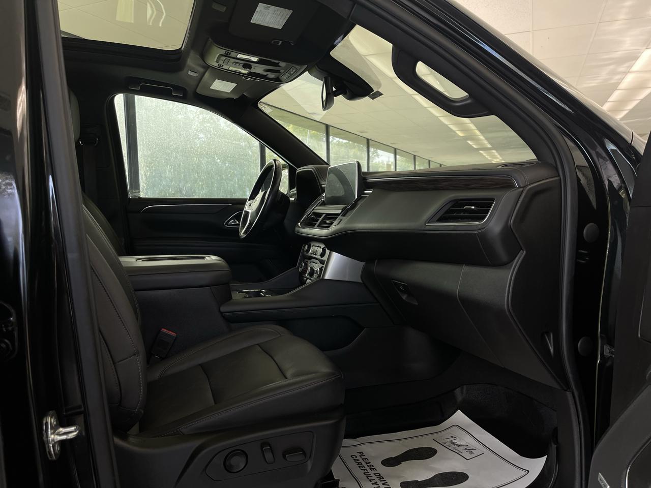 Chevrolet Tahoe Z71 2021