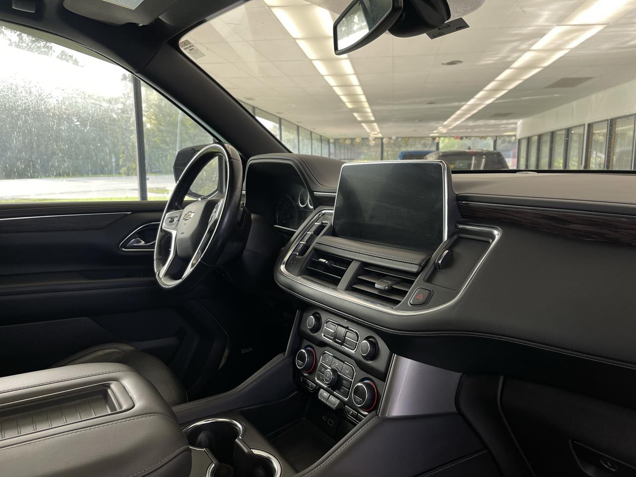 Chevrolet Tahoe Z71 2021