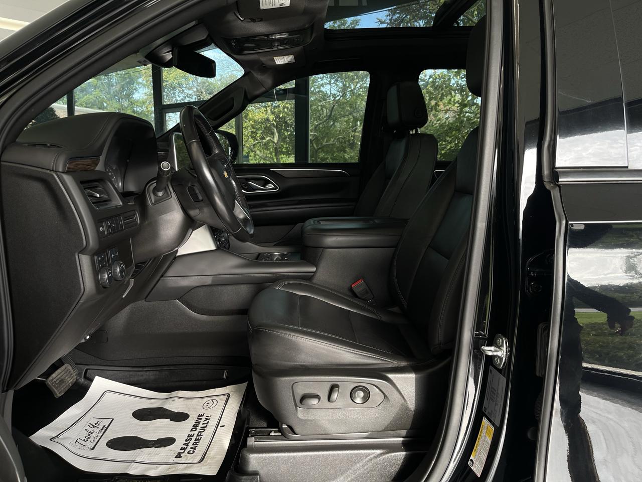 Chevrolet Tahoe Z71 2021