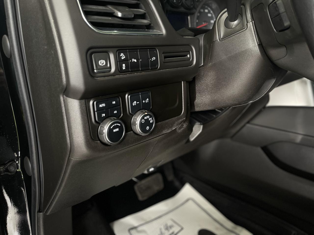 Chevrolet Tahoe Z71 2021