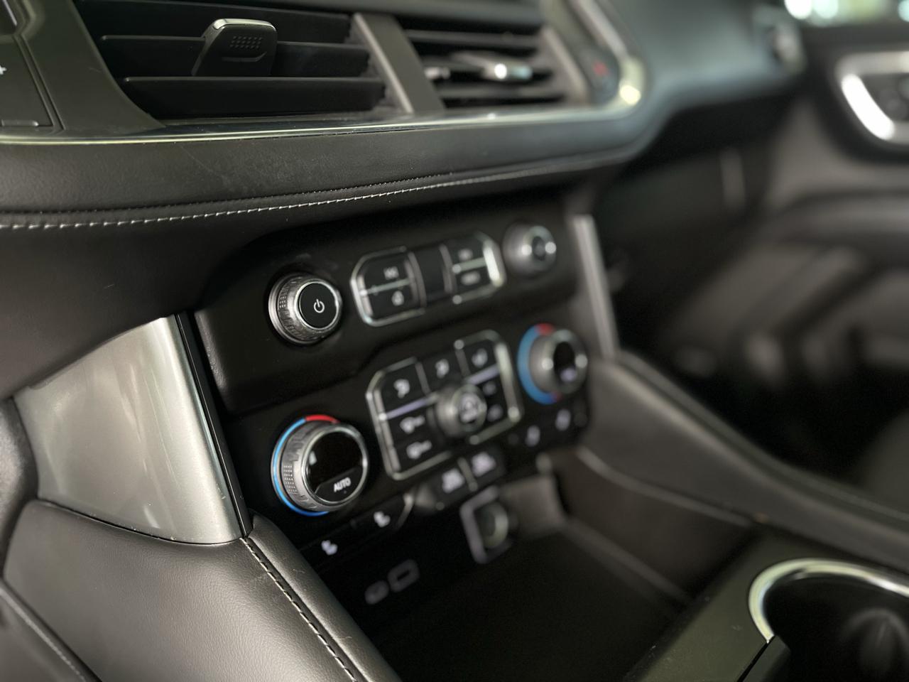 Chevrolet Tahoe Z71 2021