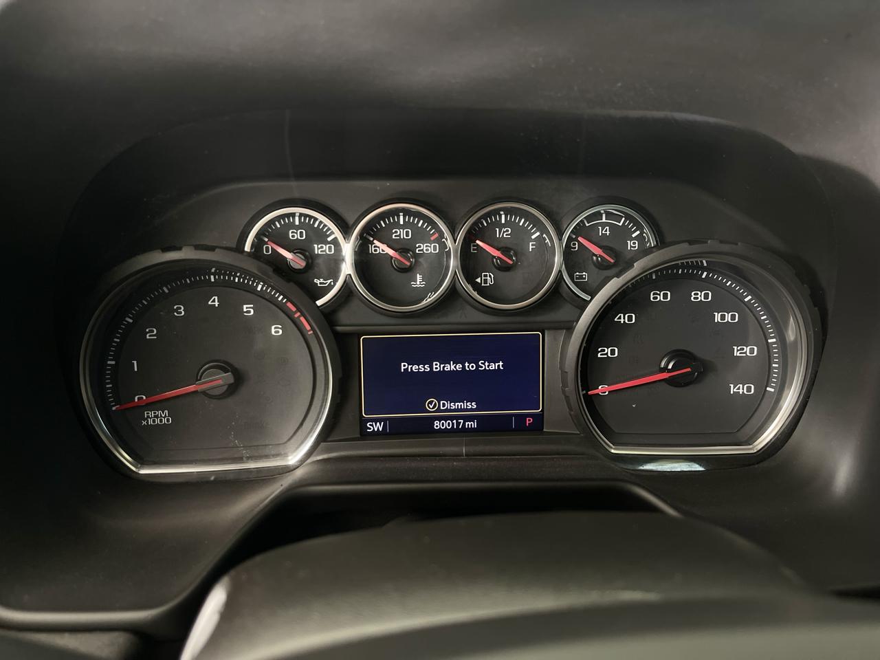 Chevrolet Tahoe Z71 2021