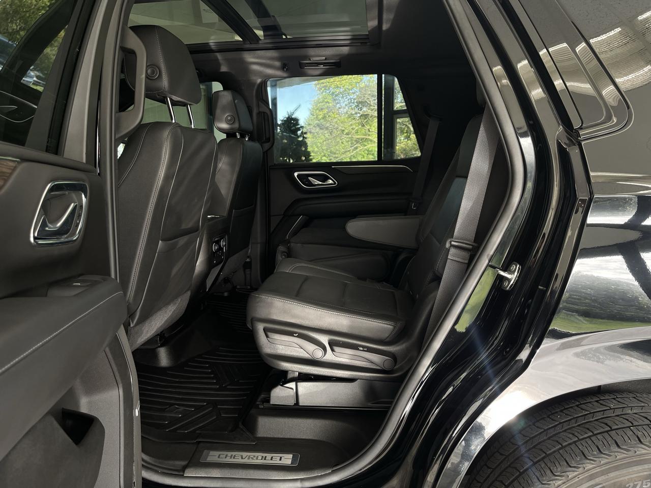 Chevrolet Tahoe Z71 2021