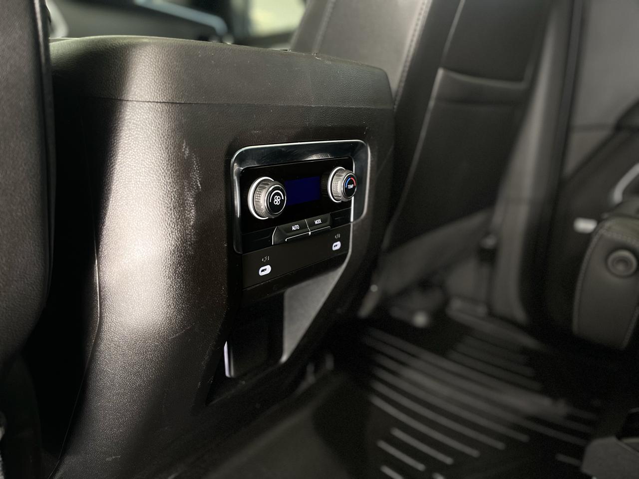 Chevrolet Tahoe Z71 2021