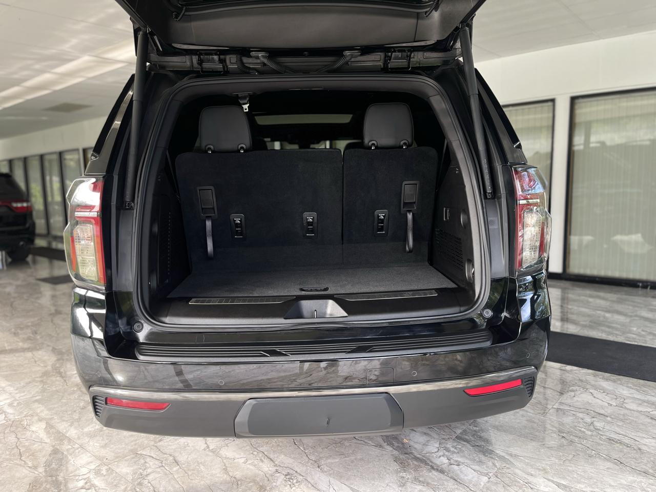 Chevrolet Tahoe Z71 2021