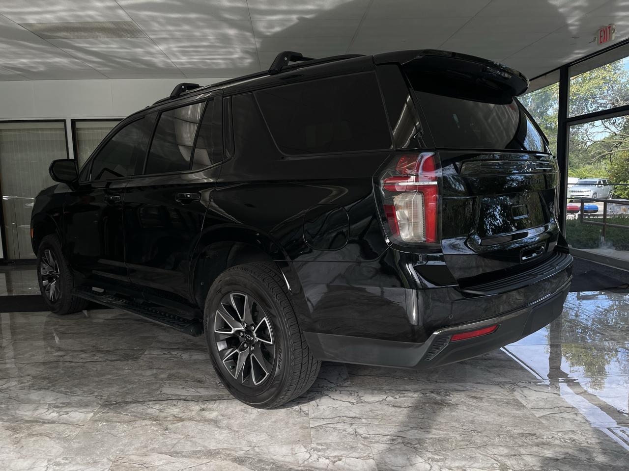 Chevrolet Tahoe Z71 2021