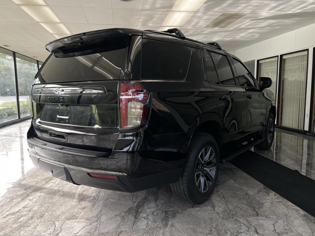 Chevrolet Tahoe Z71 2021