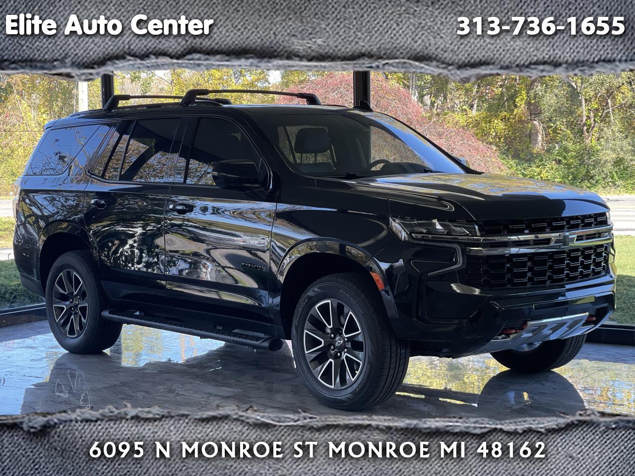 2021 Chevrolet Tahoe