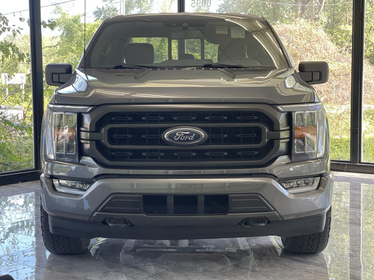 Ford F-150 XL SuperCrew 6.5-ft. Bed 4WD 2022