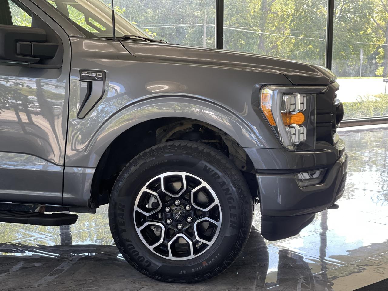 Ford F-150 XL SuperCrew 6.5-ft. Bed 4WD 2022