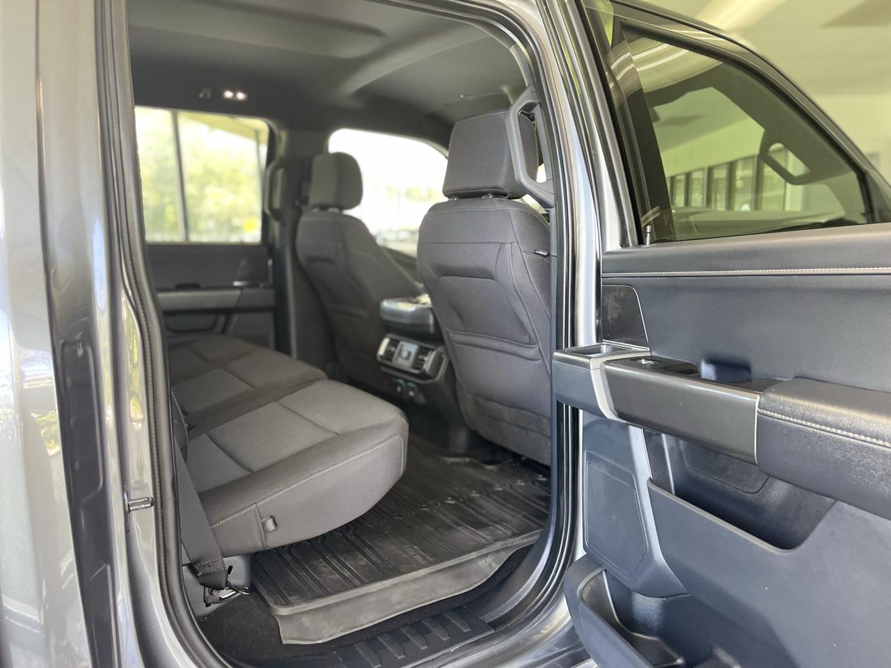Ford F-150 XL SuperCrew 6.5-ft. Bed 4WD 2022