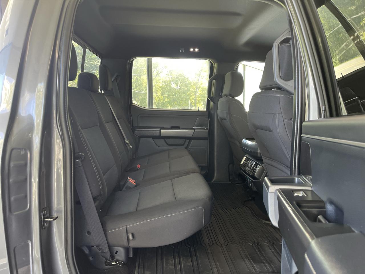 Ford F-150 XL SuperCrew 6.5-ft. Bed 4WD 2022
