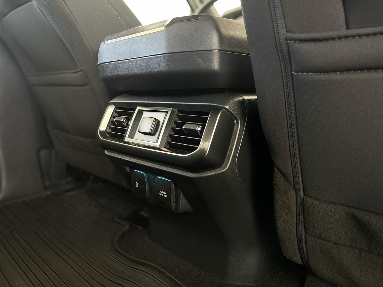Ford F-150 XL SuperCrew 6.5-ft. Bed 4WD 2022