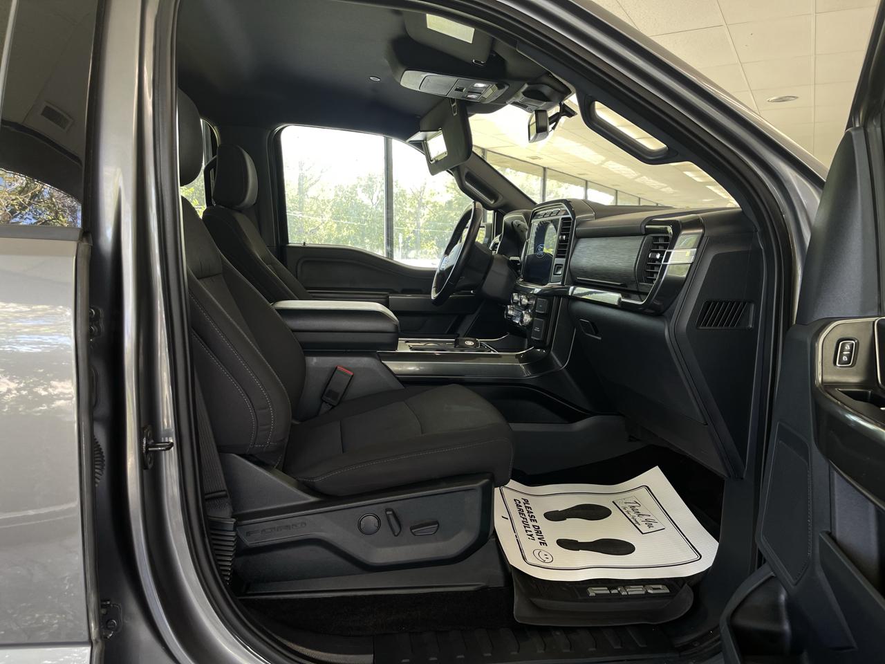 Ford F-150 XL SuperCrew 6.5-ft. Bed 4WD 2022