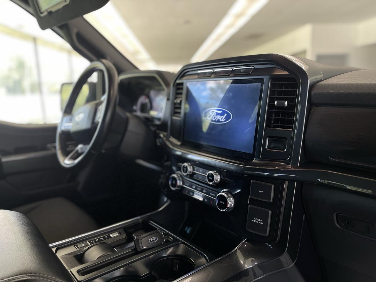 Ford F-150 XL SuperCrew 6.5-ft. Bed 4WD 2022
