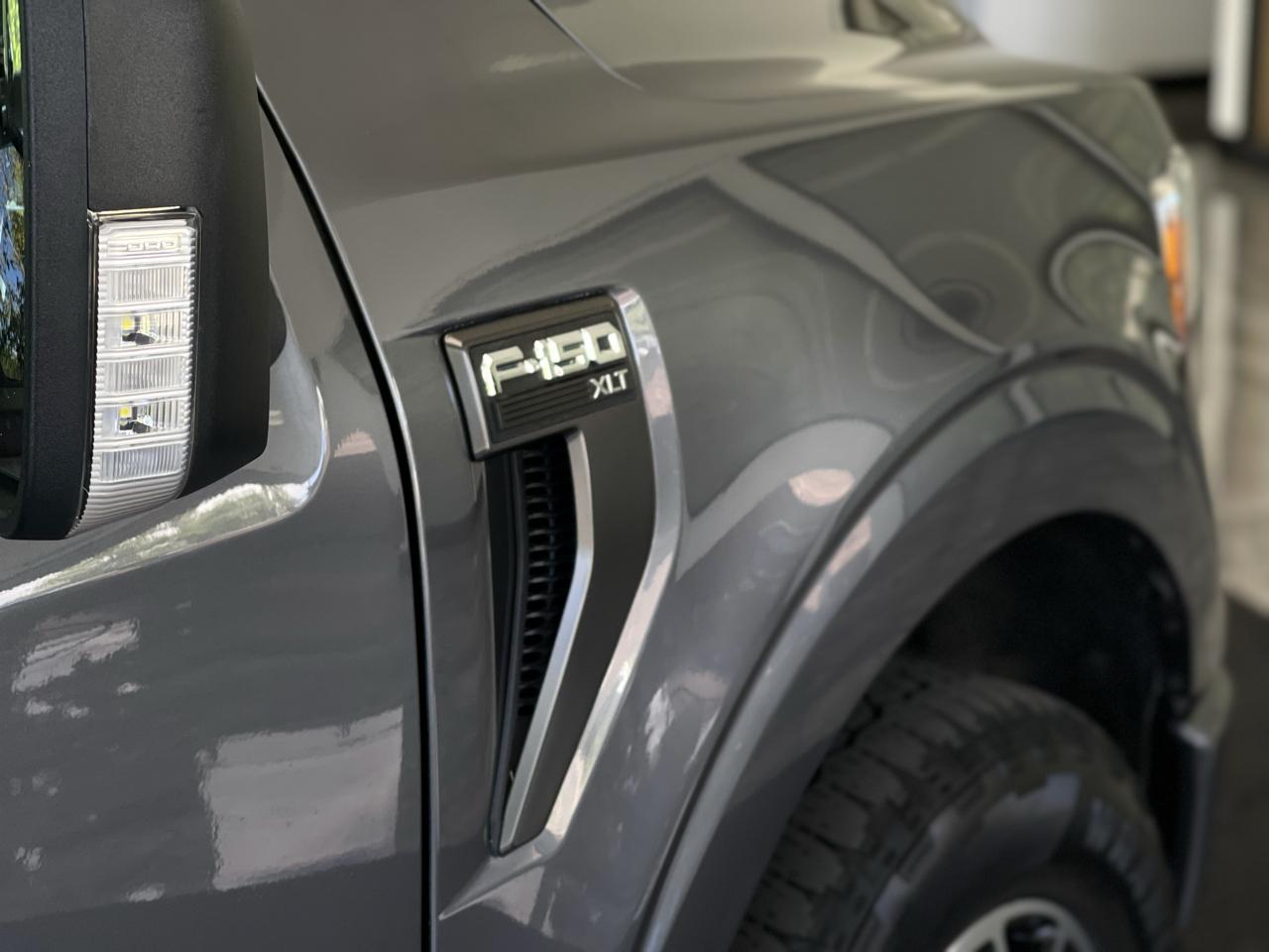 Ford F-150 XL SuperCrew 6.5-ft. Bed 4WD 2022