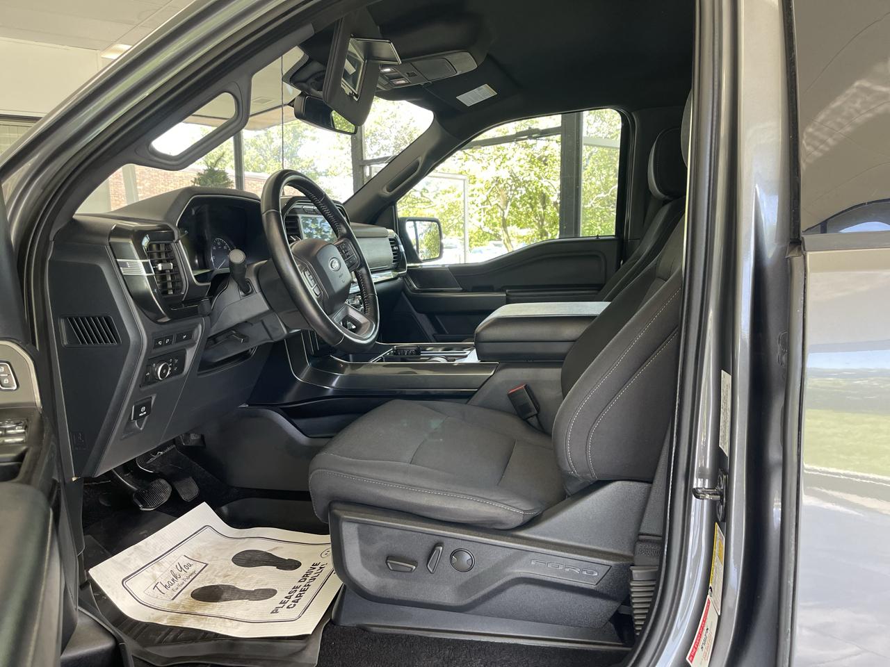 Ford F-150 XL SuperCrew 6.5-ft. Bed 4WD 2022