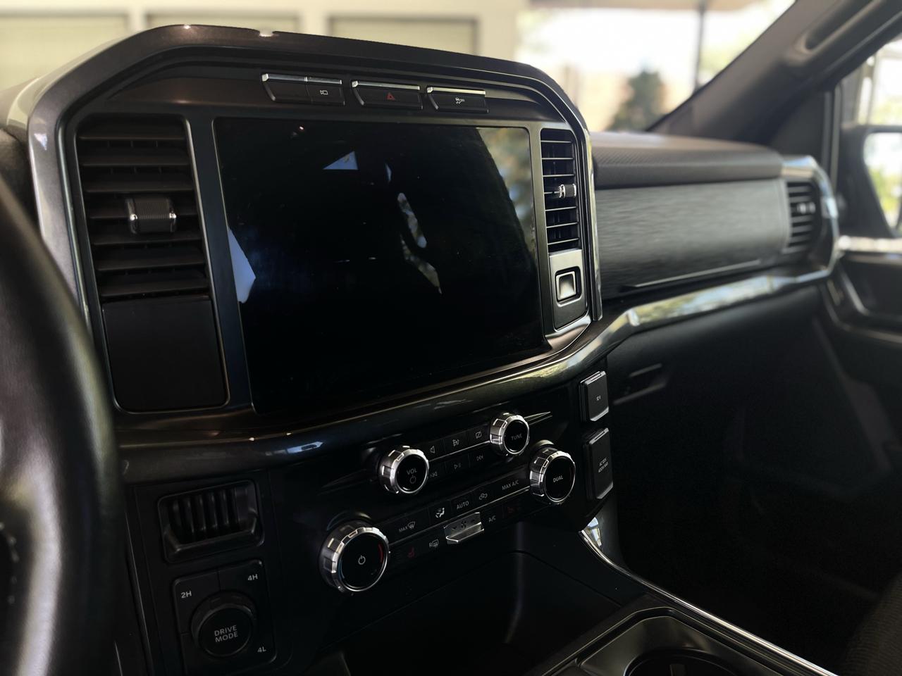 Ford F-150 XL SuperCrew 6.5-ft. Bed 4WD 2022