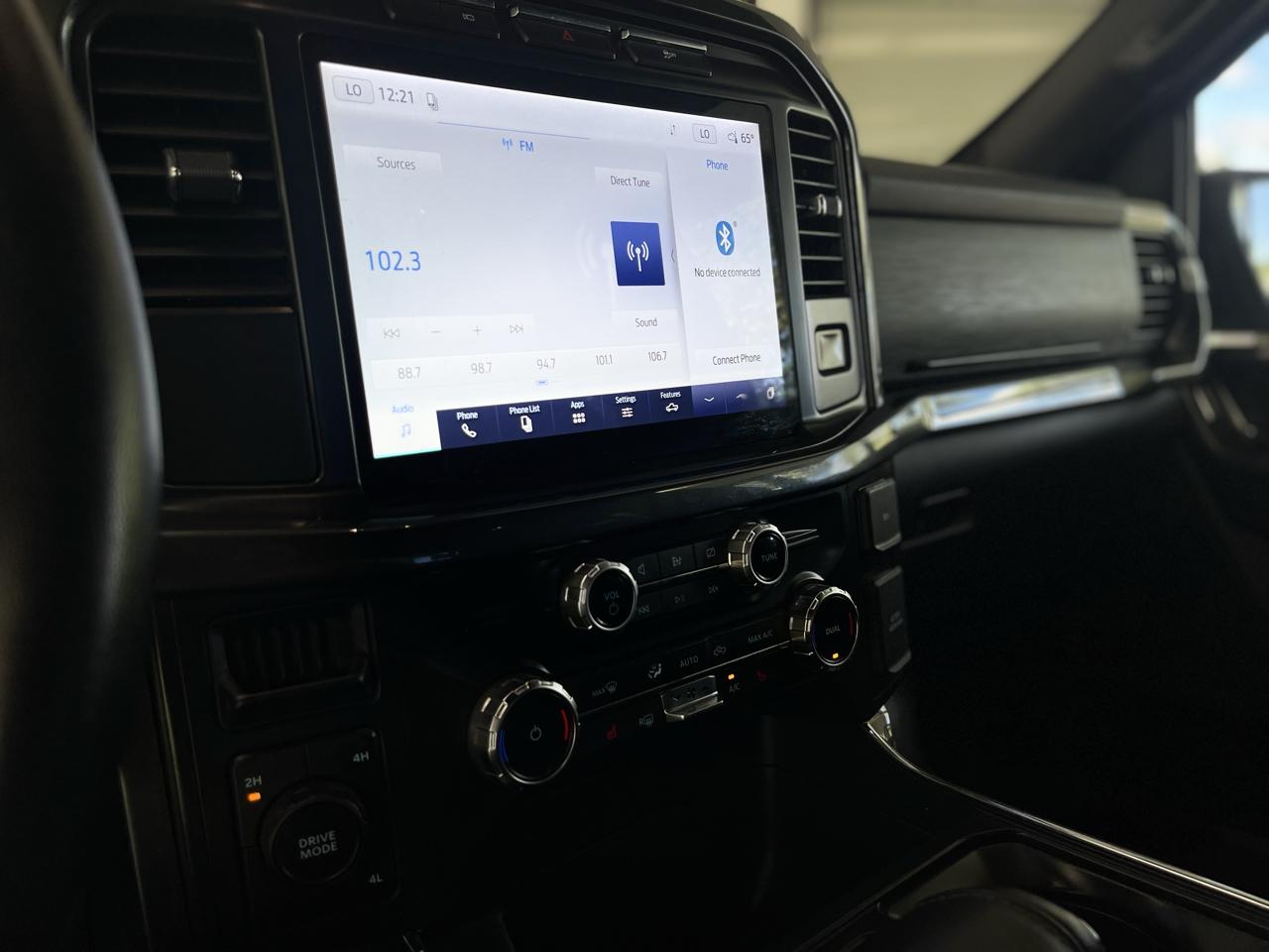 Ford F-150 XL SuperCrew 6.5-ft. Bed 4WD 2022