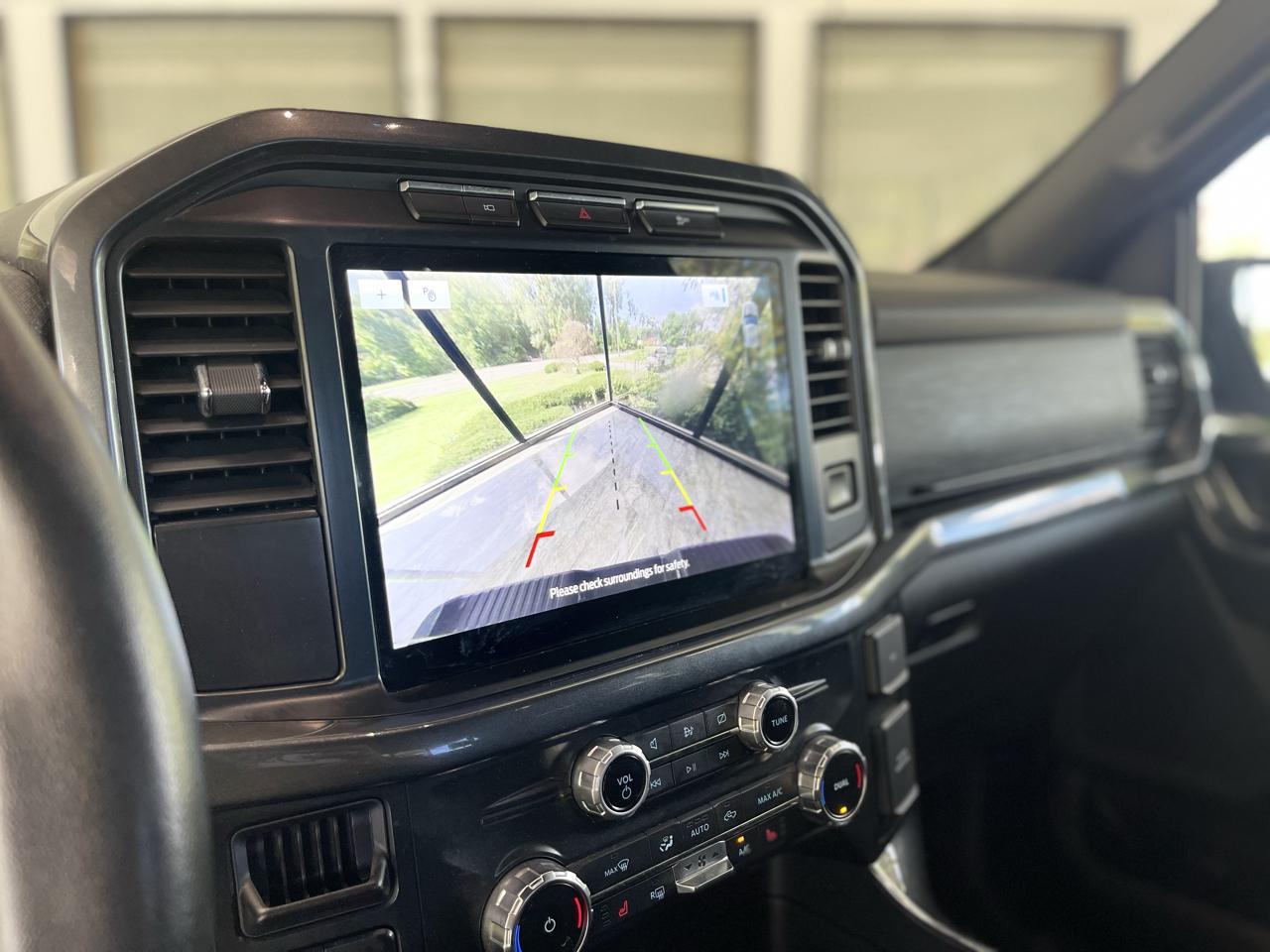 Ford F-150 XL SuperCrew 6.5-ft. Bed 4WD 2022