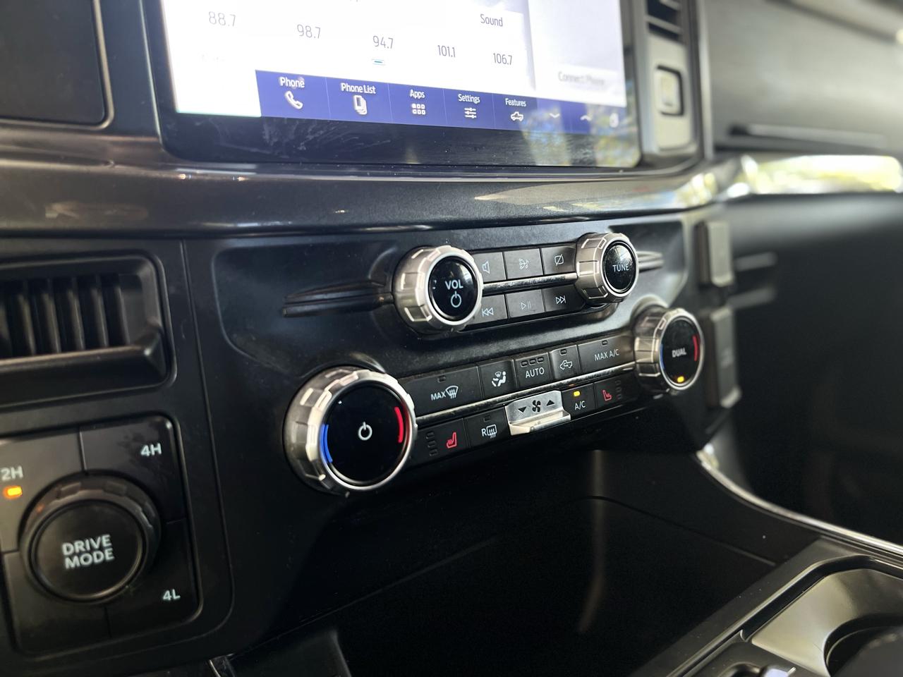 Ford F-150 XL SuperCrew 6.5-ft. Bed 4WD 2022