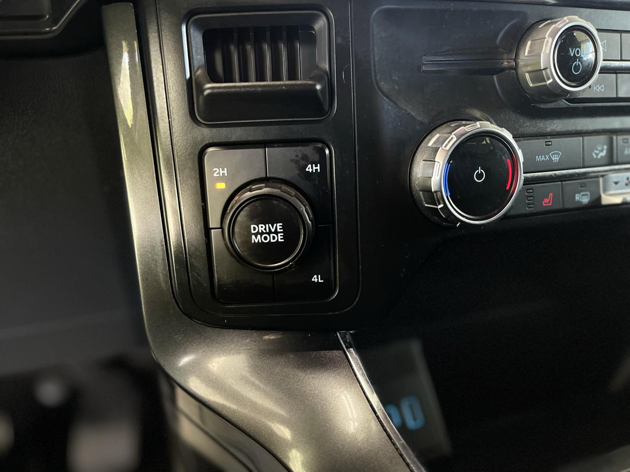 Ford F-150 XL SuperCrew 6.5-ft. Bed 4WD 2022