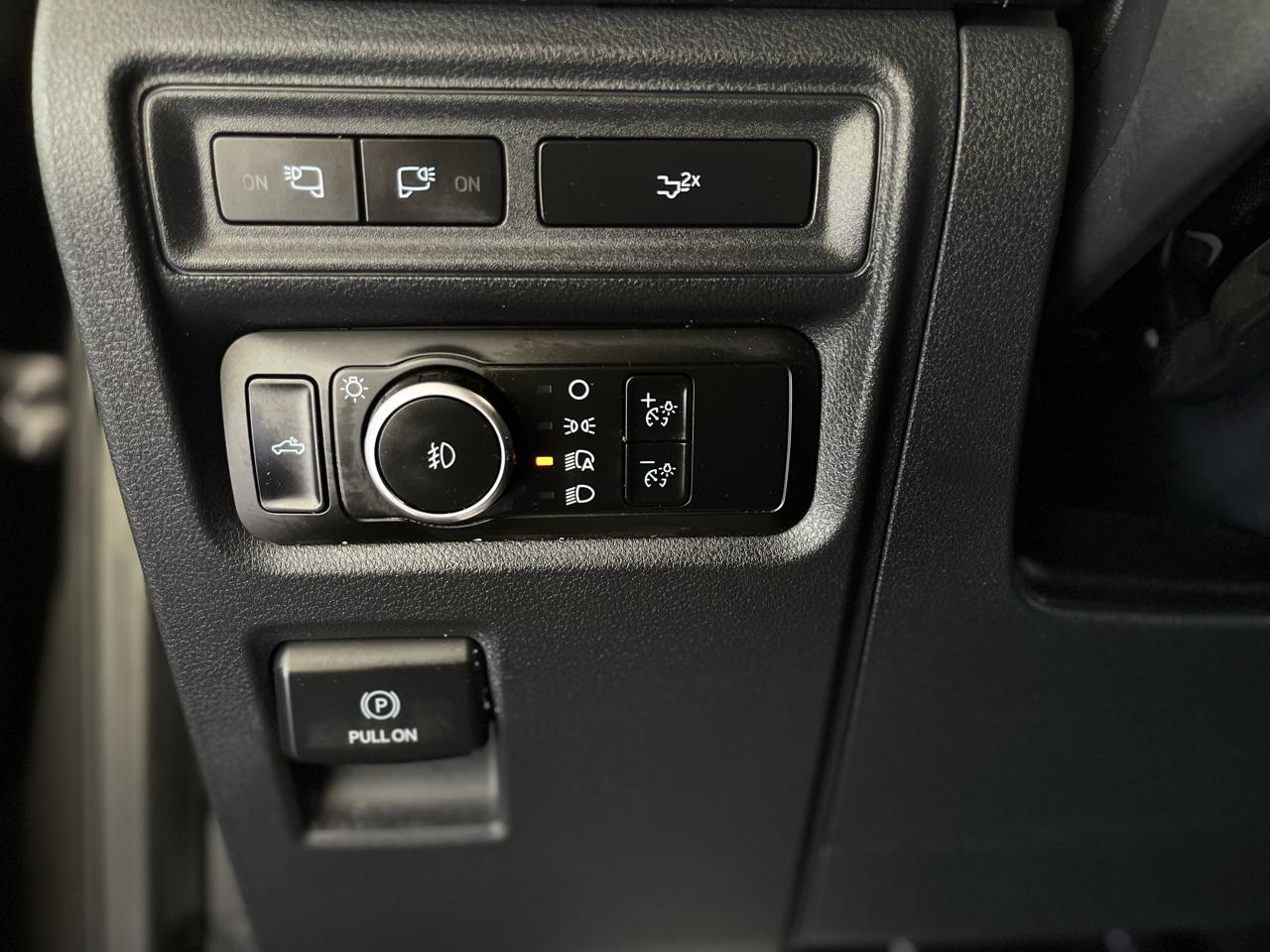 Ford F-150 XL SuperCrew 6.5-ft. Bed 4WD 2022
