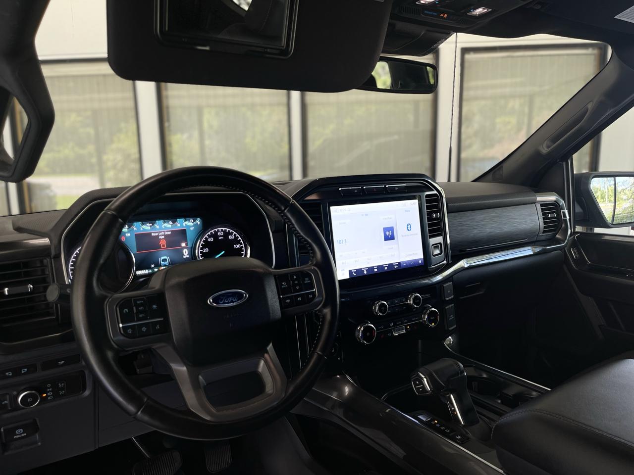 Ford F-150 XL SuperCrew 6.5-ft. Bed 4WD 2022