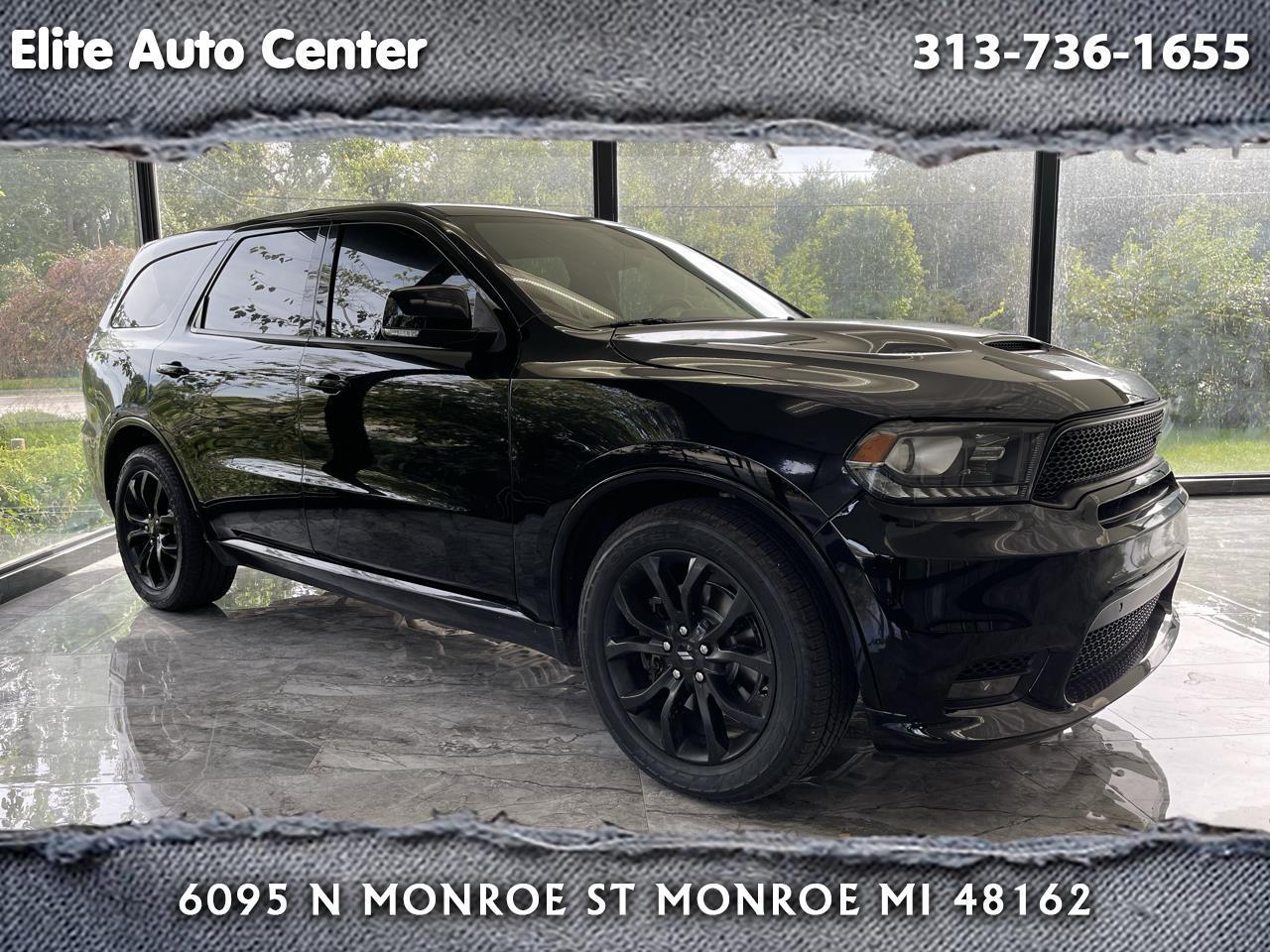 Dodge Durango R/T AWD 2019