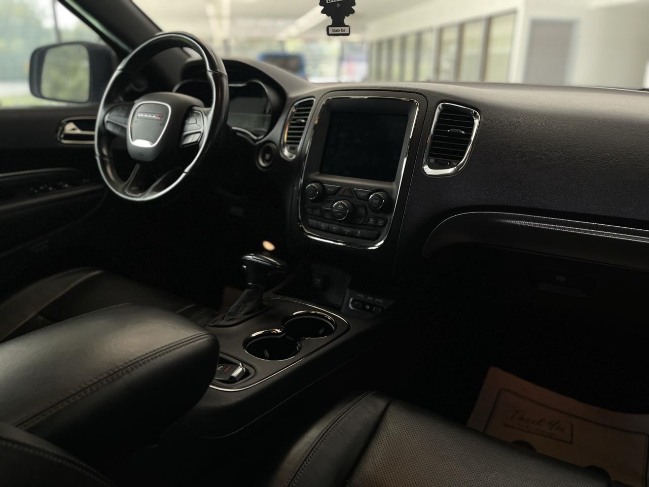 Dodge Durango R/T AWD 2019