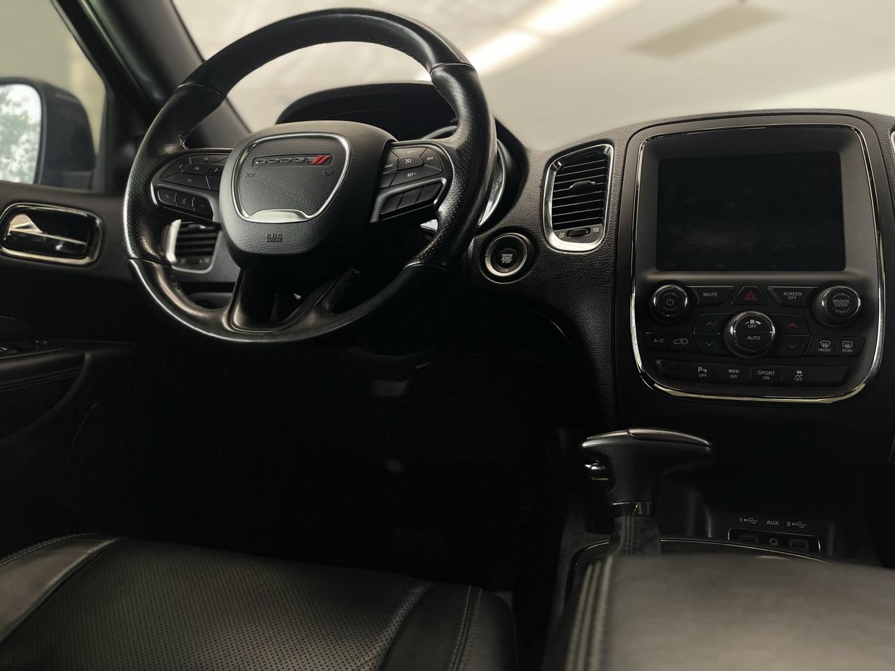 Dodge Durango R/T AWD 2019