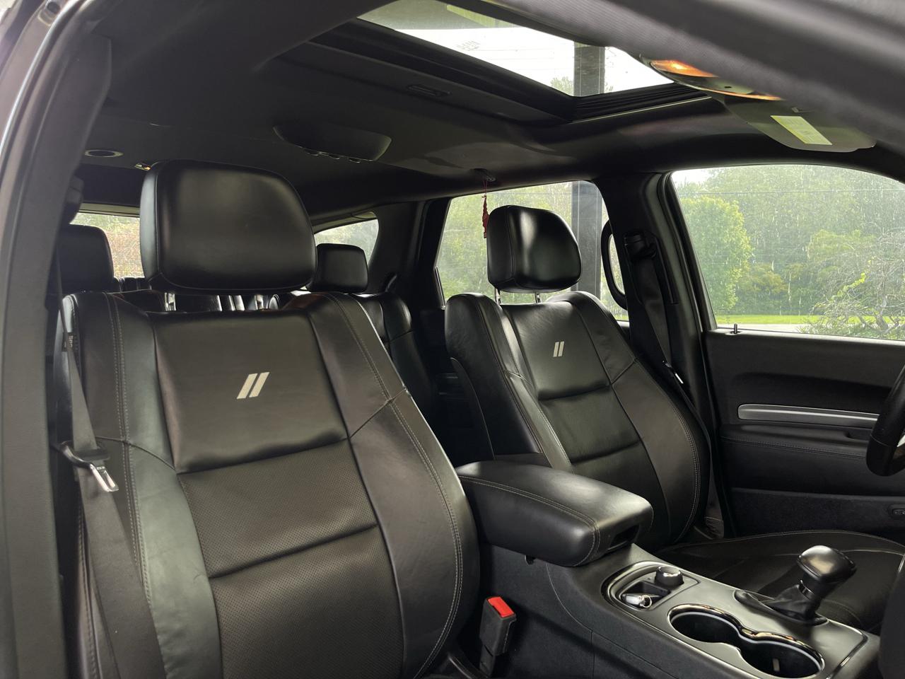 Dodge Durango R/T AWD 2019