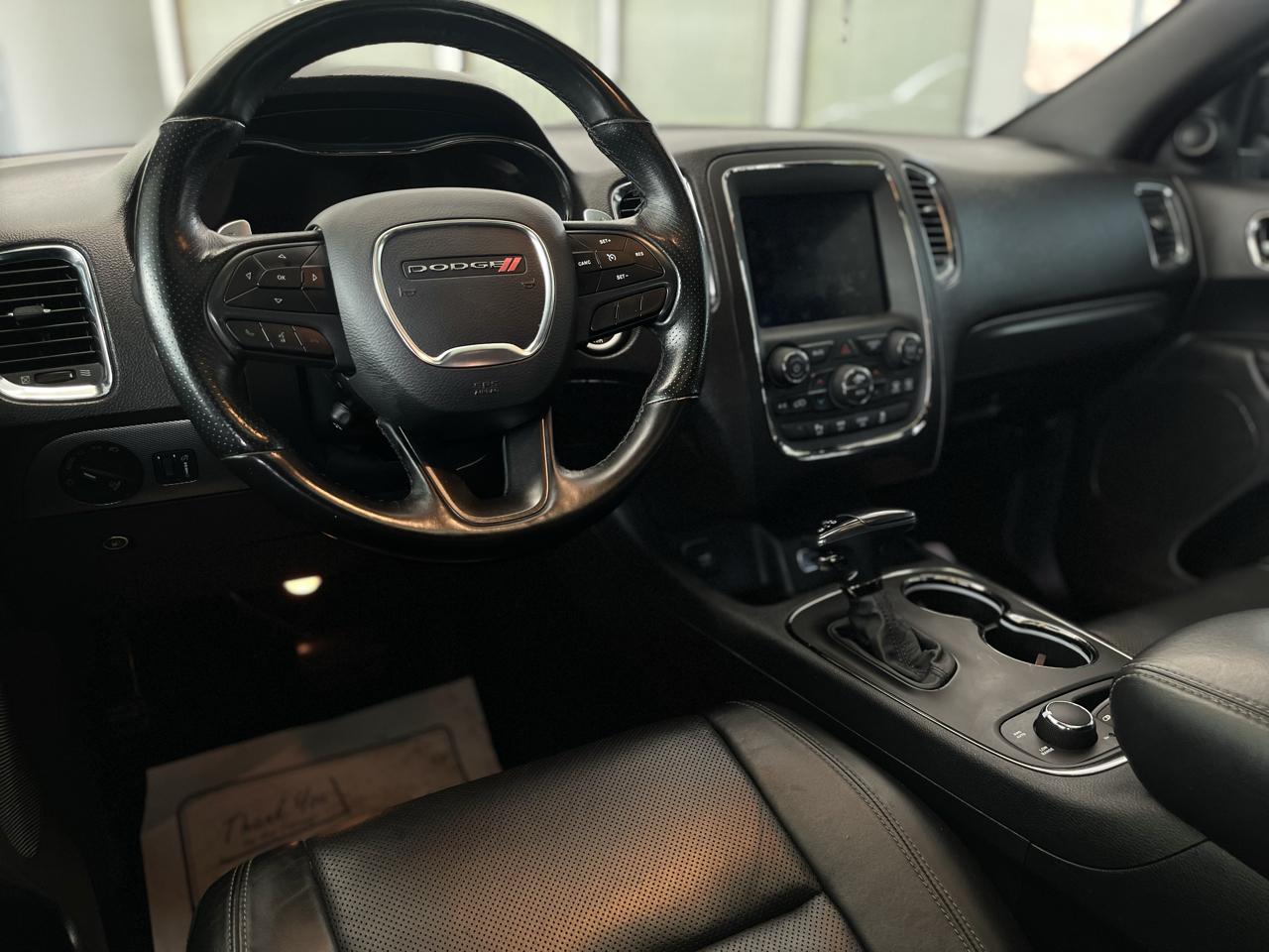 Dodge Durango R/T AWD 2019