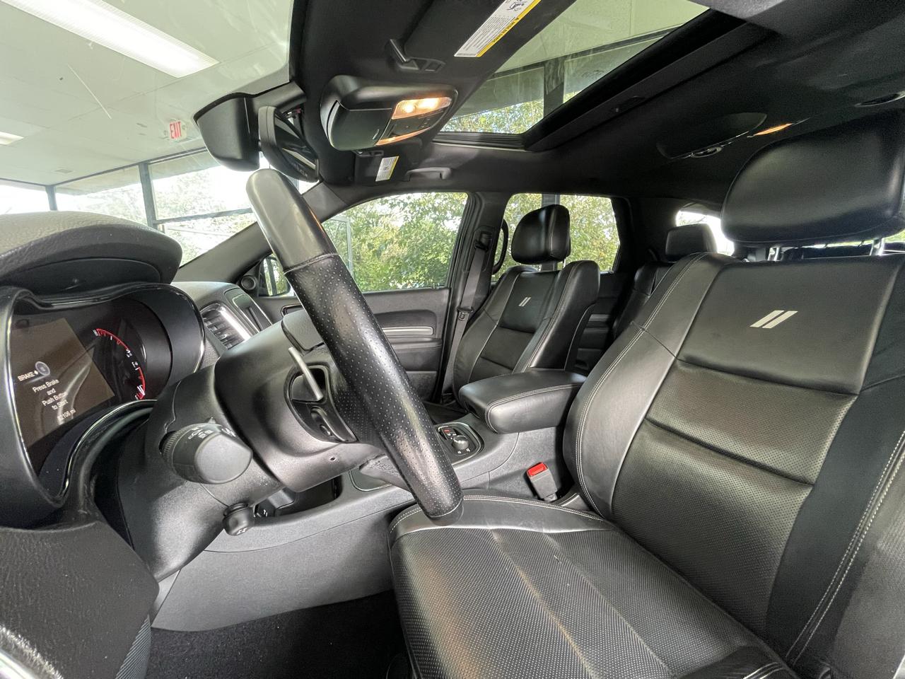 Dodge Durango R/T AWD 2019
