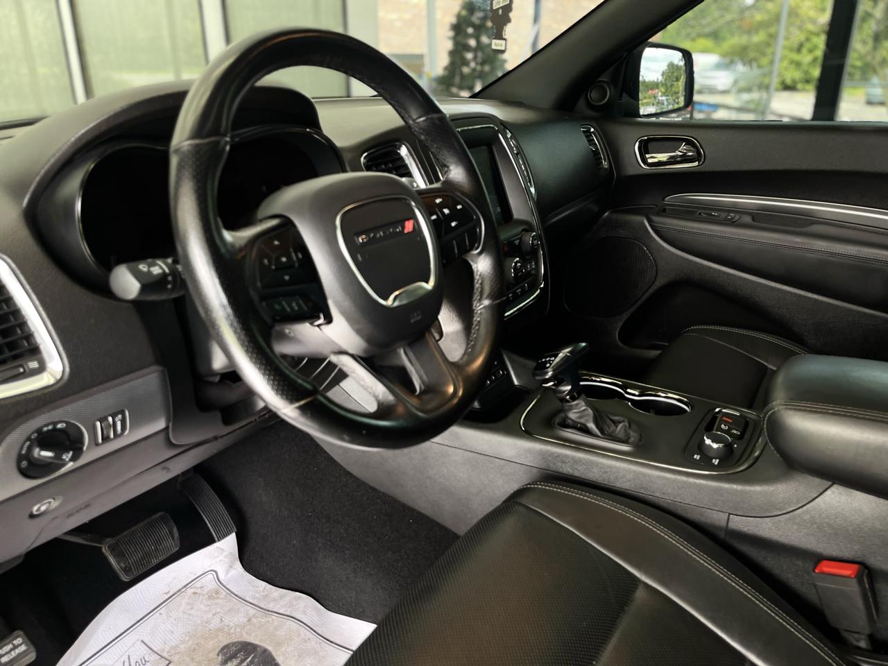 Dodge Durango R/T AWD 2019