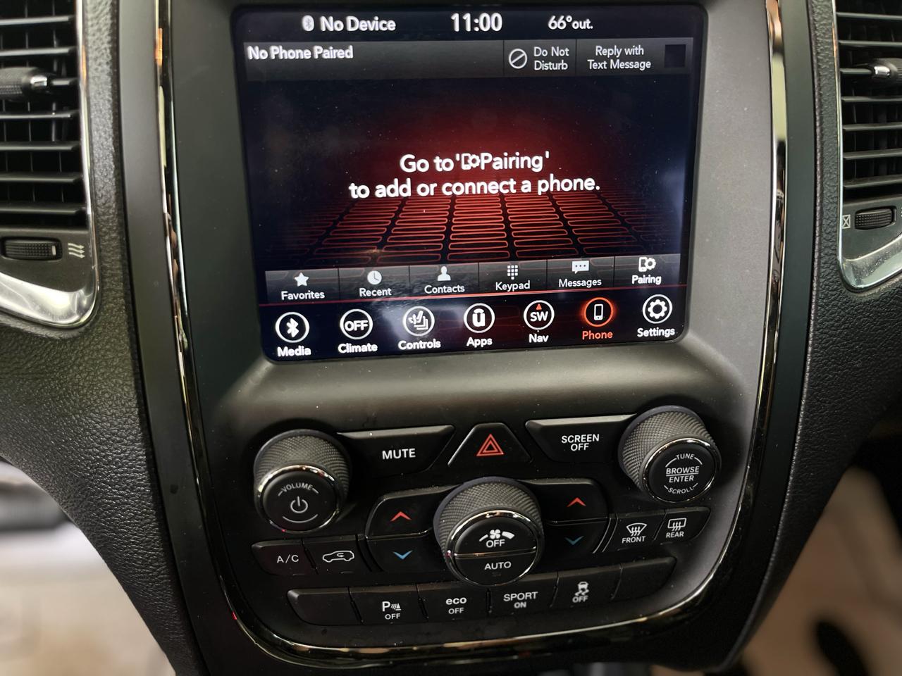 Dodge Durango R/T AWD 2019