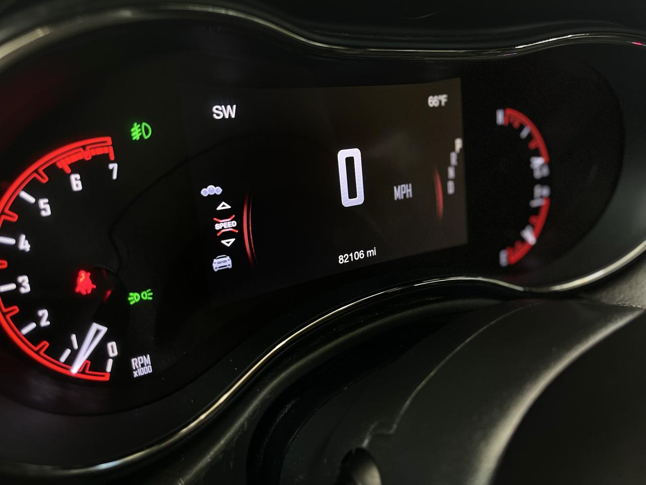 Dodge Durango R/T AWD 2019