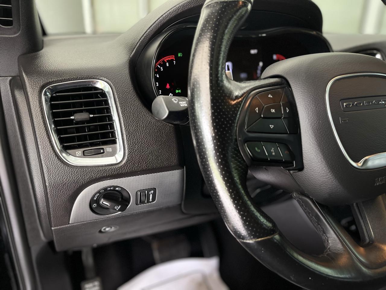 Dodge Durango R/T AWD 2019