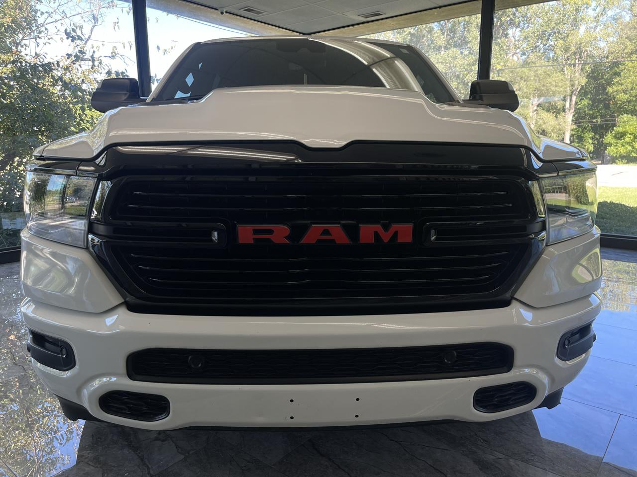RAM 1500 Laramie Crew Cab SWB 4WD 2022