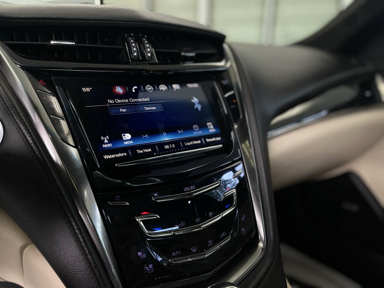 Cadillac CTS 2.0L Turbo Luxury AWD 2017