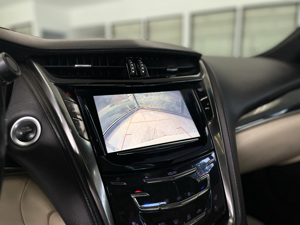 Cadillac CTS 2.0L Turbo Luxury AWD 2017