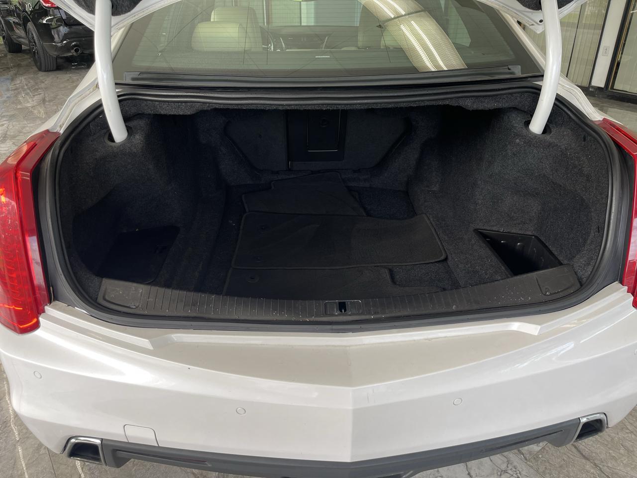 Cadillac CTS 2.0L Turbo Luxury AWD 2017