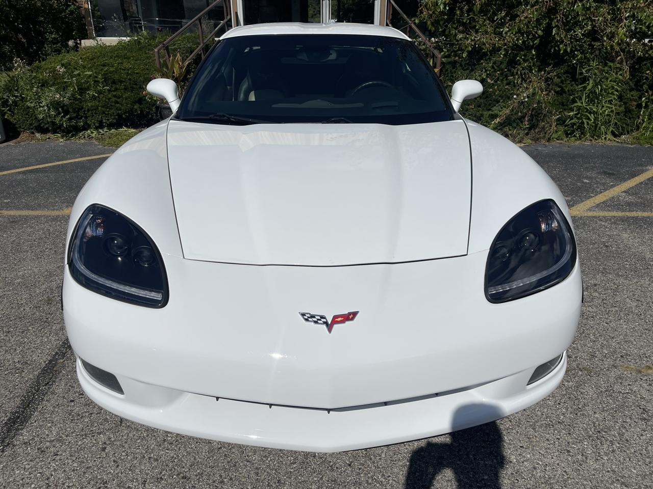 Chevrolet Corvette Coupe LT1 2008